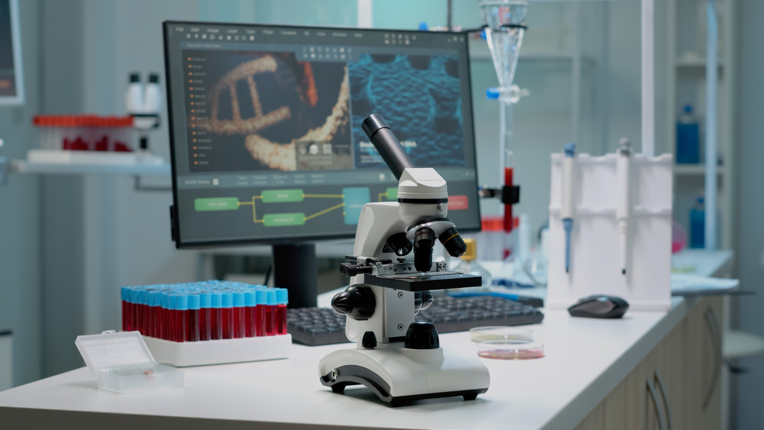 Diagnostics & Hospital Facilities