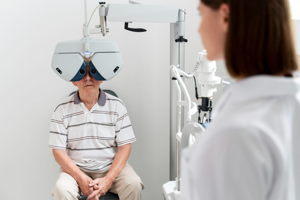 Ophthalmology (Eye Care)